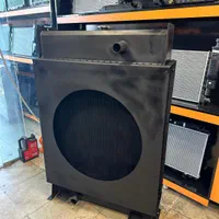 ساخت رادیاتور صنعتی ژنراتور برق و موتور اب کشاورزی