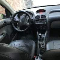 ۲۰۶ تیپ ۲ مدل ۸۹|خودرو سواری و وانت|تهران, امیر بهادر|دیوار