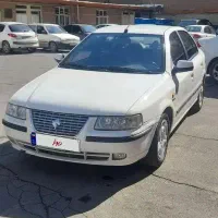 سمند موتور ملی مدل ۹۲ دوگانه کار خانه