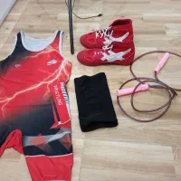 وسایل کشتی ( دوبند)