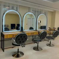 صفرتا صدتجهیزات آرایشگاهی بابهترین متریال|آرایشگاه و سالن‌های زیبایی|کوهدشت, |دیوار