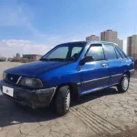 پراید صبا۸۰ کره ای