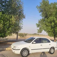 سمندLXمدل 93شاسی پلمب|خودرو سواری و وانت|بهبهان, |دیوار