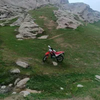 موتور تریل XR250|موتورسیکلت|مشهد, سیس‌آباد|دیوار