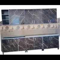 کابینت آشپزخانه طرح جدید|مصالح و تجهیزات ساختمان|اهواز, فدک|دیوار