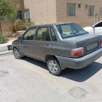 پراید مدل ۸۶