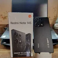 Xiaomi note 14 s|موبایل|دلیجان, |دیوار