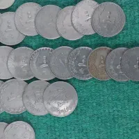 پول قدیمی|کلکسیون سکه، تمبر، اسکناس|فلاورجان, |دیوار