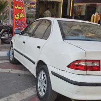 سمند مدل ۹۳ سالم|خودرو سواری و وانت|نسیم‌شهر, |دیوار