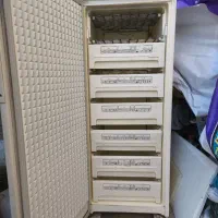 یخچال فریزر ارج و فریزر شش کشو پارس|یخچال و فریزر|اصفهان, حسین‌آباد|دیوار