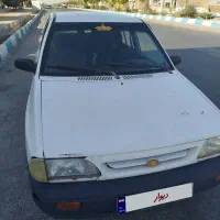 پراید مدل81سالم