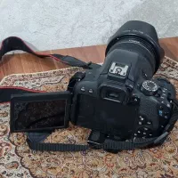 دوربین Canon 800D + لنز 18-135|دوربین عکاسی و فیلم‌برداری|تهران, جیحون|دیوار