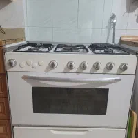 اجاق گاز فر دار|اجاق گاز و لوازم برقی پخت‌وپز|اصفهان, آبشار|دیوار