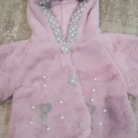 شنل دخترانه از 3 ماه تا 2 سال|کفش و لباس بچه|خمین, |دیوار