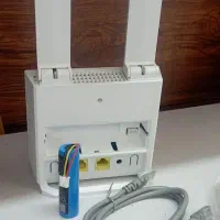 مودم انلاک K12-ZTE|مودم و تجهیزات شبکه|زاهدان, |دیوار