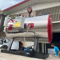 دیگ آب گرم دیگ بخار کارواش بخار|ماشین‌آلات صنعتی|خاوران, |دیوار