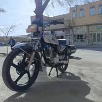 کبیر200 مدل97|موتورسیکلت|بروجن, |دیوار