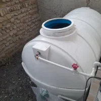 تمیز کاری داخل تانکر