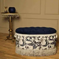 پاف پارچه وارداتی تمام لمسه|مبلمان خانگی و میز عسلی|تهران, تهرانسر شمالی|دیوار