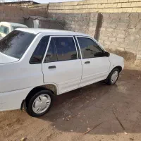 پراید۱۳۲مدل۹۲|خودرو سواری و وانت|سیرجان, |دیوار