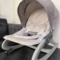 تخت پارک،نی نی لای لای، کریر با پایه صندلی ماشین|کالسکه و لوازم جانبی|تهران, هروی|دیوار