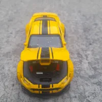 ماشین فلزی جرثقیل وماشین فلزی زرد|اسباببازی|ری, فیروزآباد|دیوار