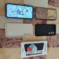 گوشی سامسونگ A35