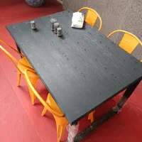 میز صندلی|میز و صندلی غذاخوری|هشترود, |دیوار