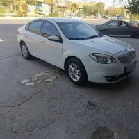 برلیانس ۳۳۰ متور بزرگ