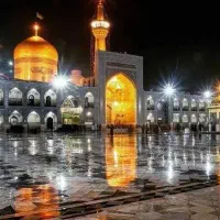 «ارامش رادرحرم(مشهد) تجربه کنید»