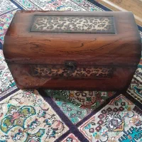 جعبه های چوبی