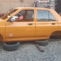اتاق کامل پراید