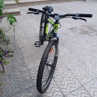 دوچرخه نو طوسی - فنری سایز 26 محل سکونت * شهرری *|دوچرخه، اسکیت، اسکوتر|ری, سرتخت|دیوار