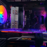 سیستم گیمینگ و رندرینگ 2k و 4k