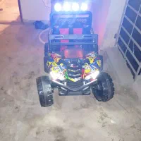 ماشین شارژی در حد آک|اسباببازی|گرگان, |دیوار