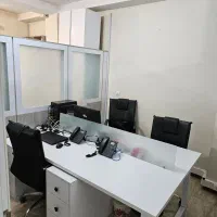 میزکار گروهی ۴نفره، باکس سه کشو