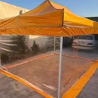 کمال الاچیق چتر سایبان برزنت کمال|کوهنوردی و کمپینگ|تهران, تهرانسر شرقی|دیوار