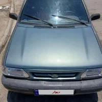 پراید مدل 91 سالم