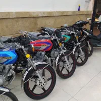 موتور پرواز 200صفر|موتورسیکلت|مشهد, حسینآباد|دیوار