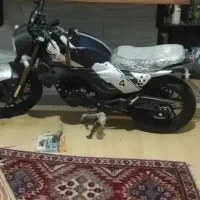موتور سیکلت بلنتا CR200