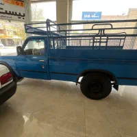 وانت نیسان بی رنگ