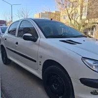 ۲۰۶ تیپ۲ مدل۹۰|خودرو سواری و وانت|خمینی‌شهر, |دیوار