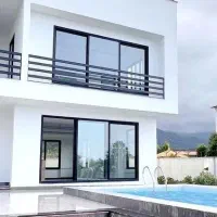 کلارآباد 543متر مدرن تریپلکس3خواب استخر روف جکوزی.