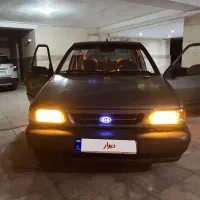 پراید صبا هیدرولیک عروسک