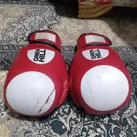 دست کش بوکس