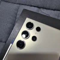 *سامسونگ S24 ULTRA حافظه 256 رم 12 درحد آکبند*|موبایل|کرمانشاه, |دیوار