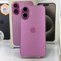 Iphone 16 128GB بدون ریجستر قیمت مناسب