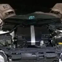 بنز c240اتومات سفید ۲۰۰۲|خودرو سواری و وانت|قائم‌شهر, |دیوار