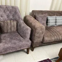 مبل ۸ نفره|مبلمان خانگی و میز عسلی|رشت, کوی مهر|دیوار