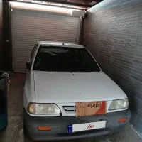 فروش نقدی پراید